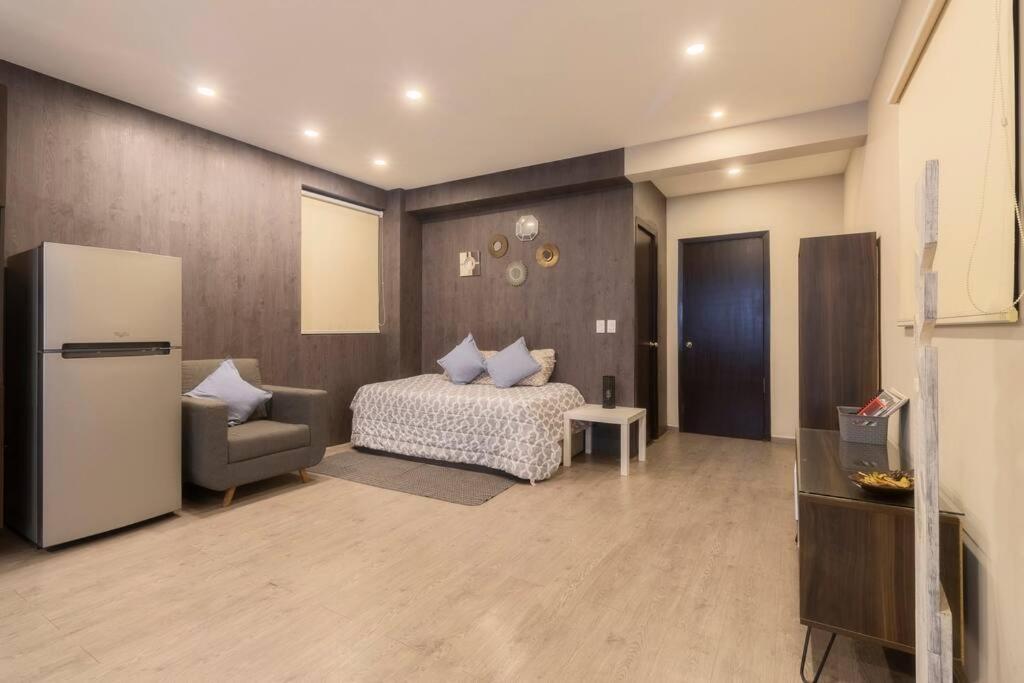 403 Walk To Zocalo 1bdrm 1bath Ac Rooftop Apartment *