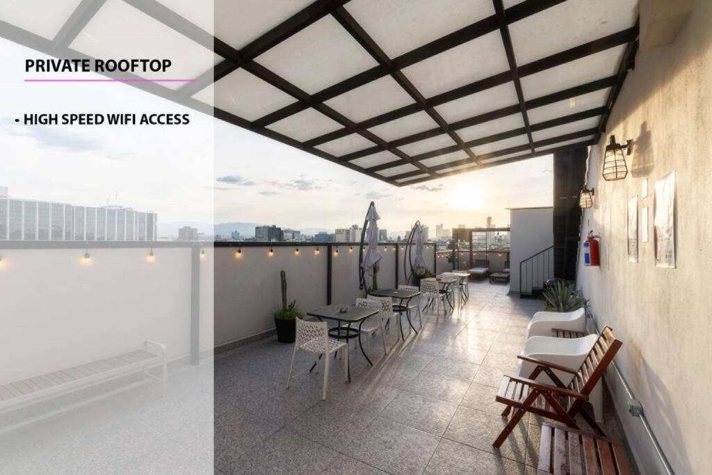 Holiday home 102 Centro 2bdrm 2bath Ac Rooftop
