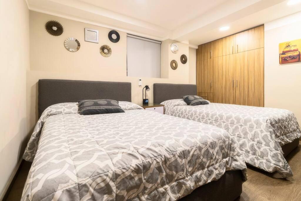 102 Centro 2bdrm 2bath Ac Rooftop *