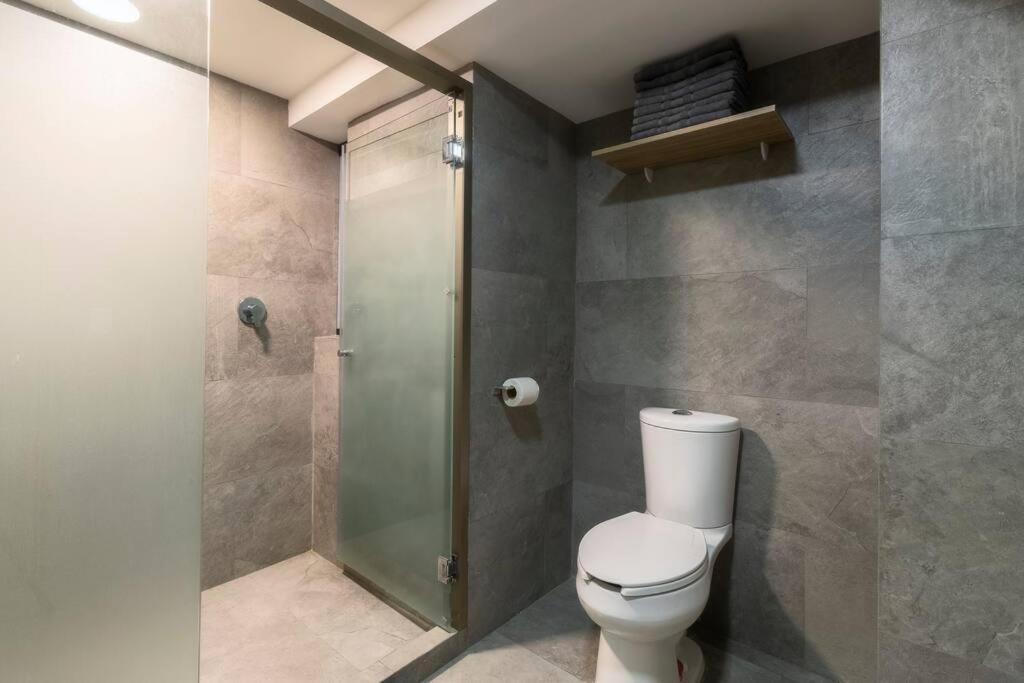102 Centro 2bdrm 2bath Ac Rooftop Holiday home *