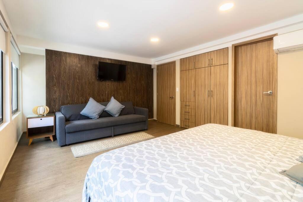 102 Centro 2bdrm 2bath Ac Rooftop Holiday home