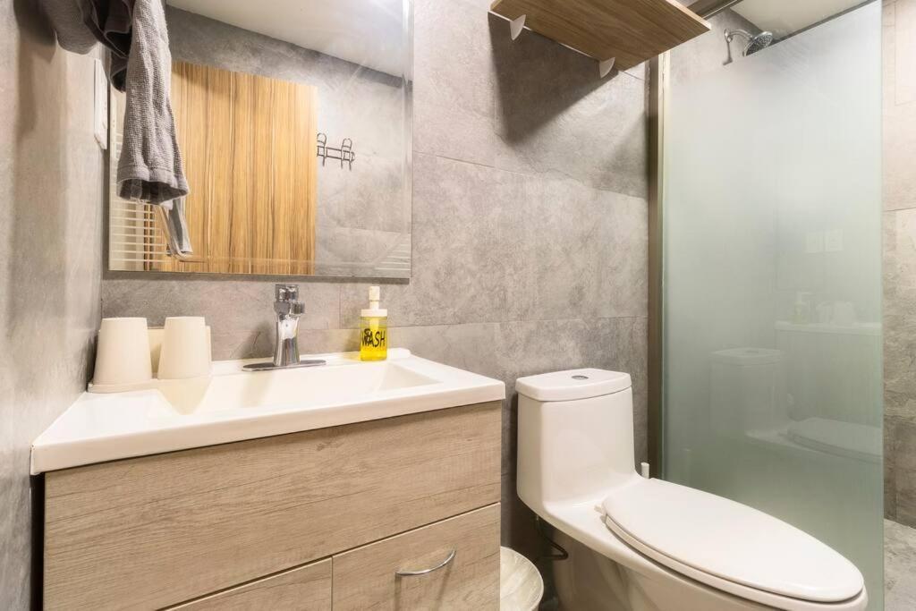 Holiday home 102 Centro 2bdrm 2bath Ac Rooftop Mexico City