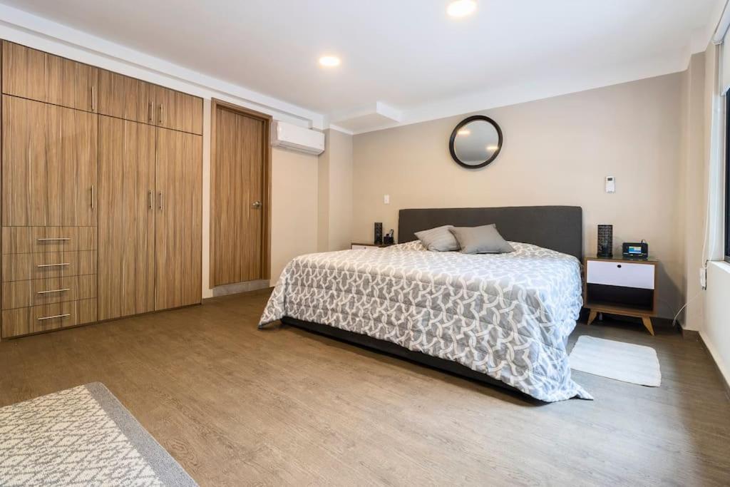 Holiday home 102 Centro 2bdrm 2bath Ac Rooftop Mexico City