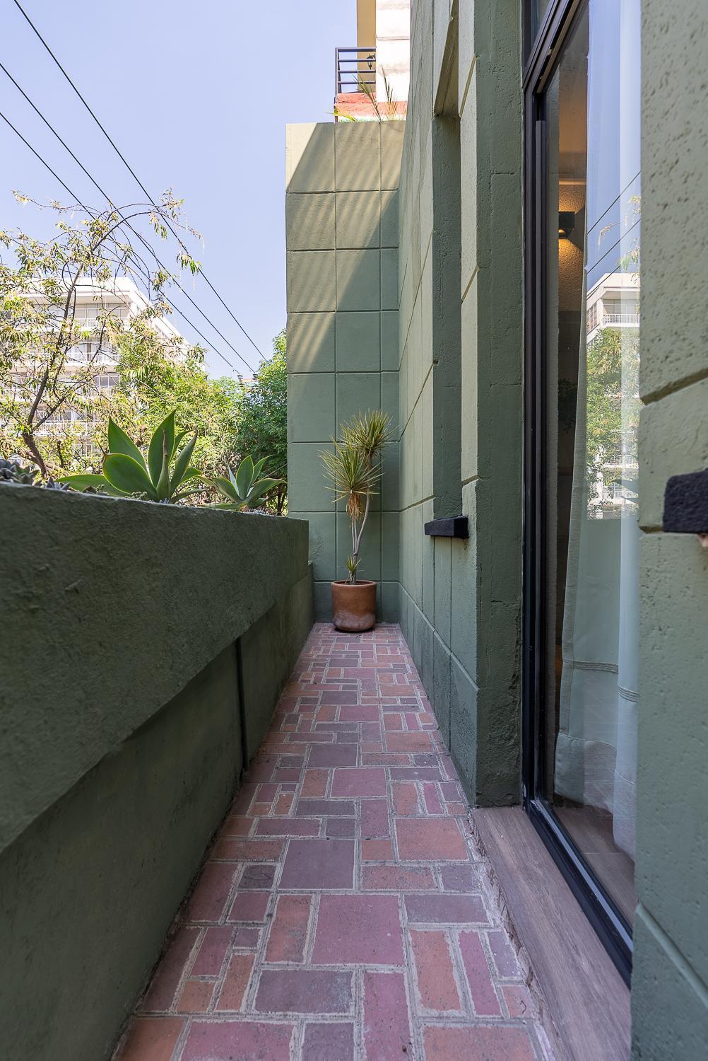 Luxury Art-deco Style In Condesa - Casa Estudio De Arte