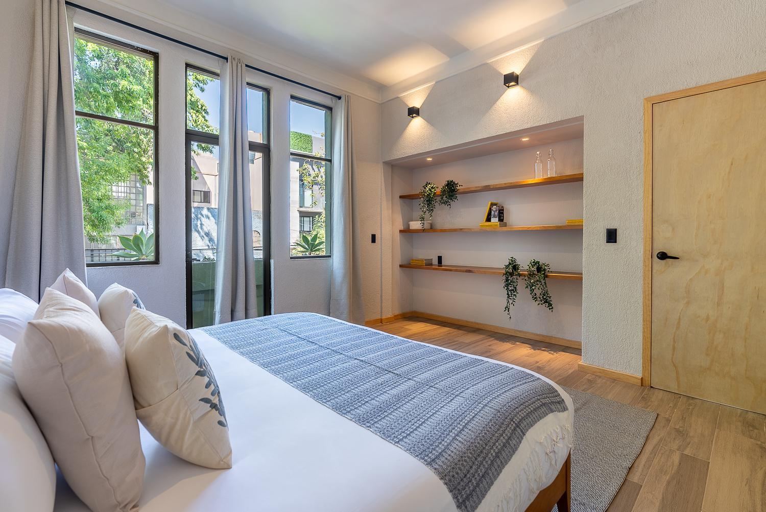 Luxury Art-deco Style In Condesa - Casa Estudio De Arte Villa *