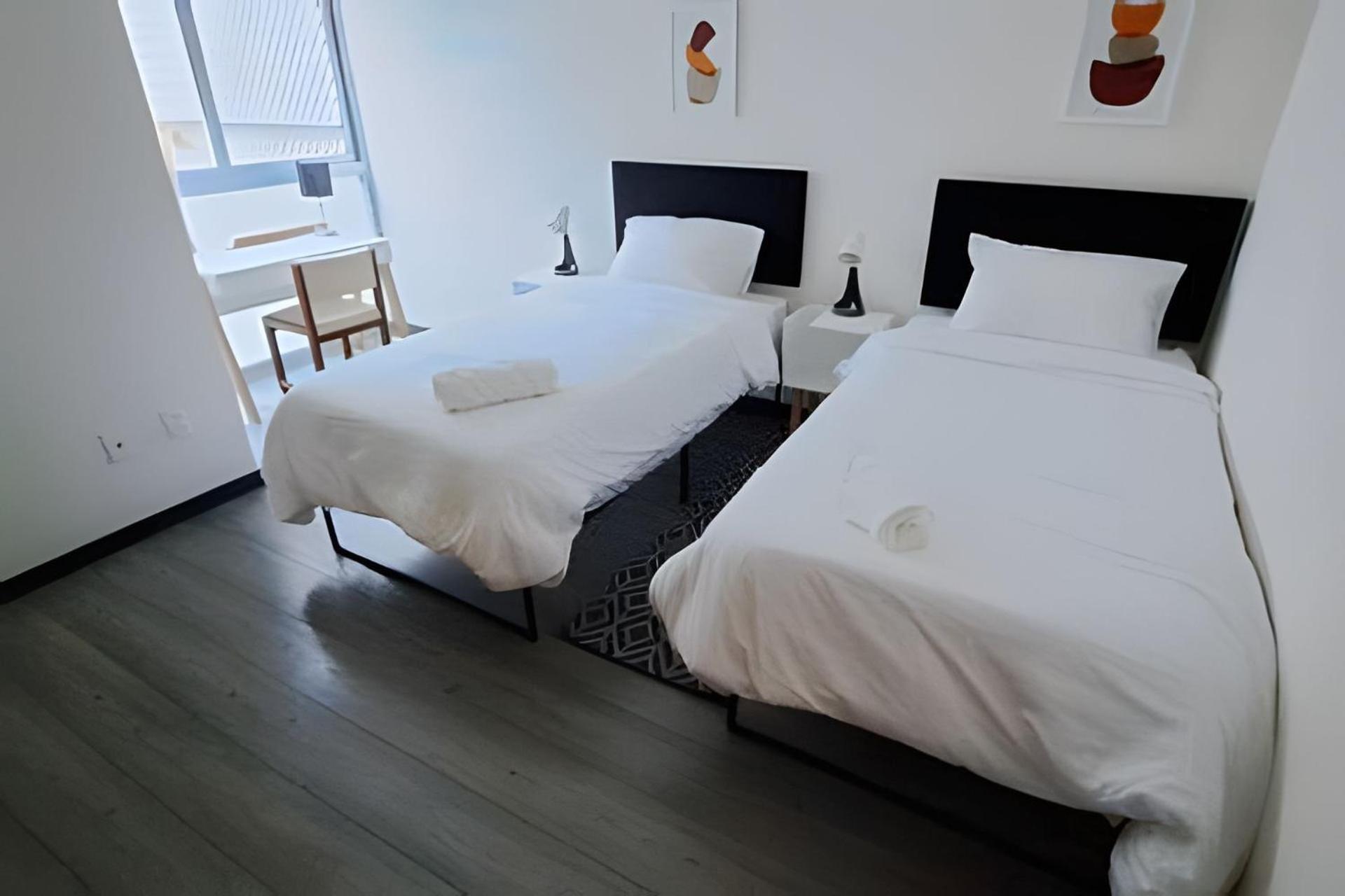 Apartment Edificio Zacatecas 70 Mexico City