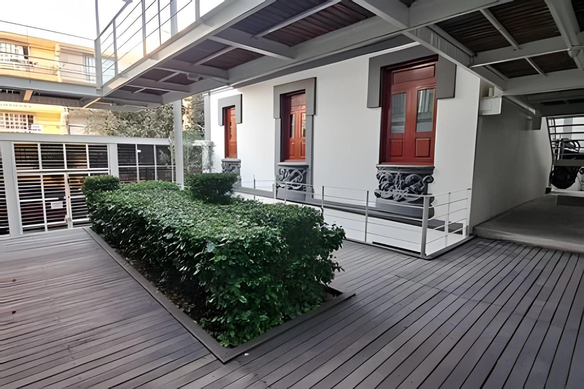 Apartment Edificio Zacatecas 70 Mexico City