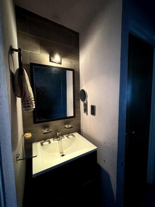 Сasa de vacaciones Contemporary Style House. *