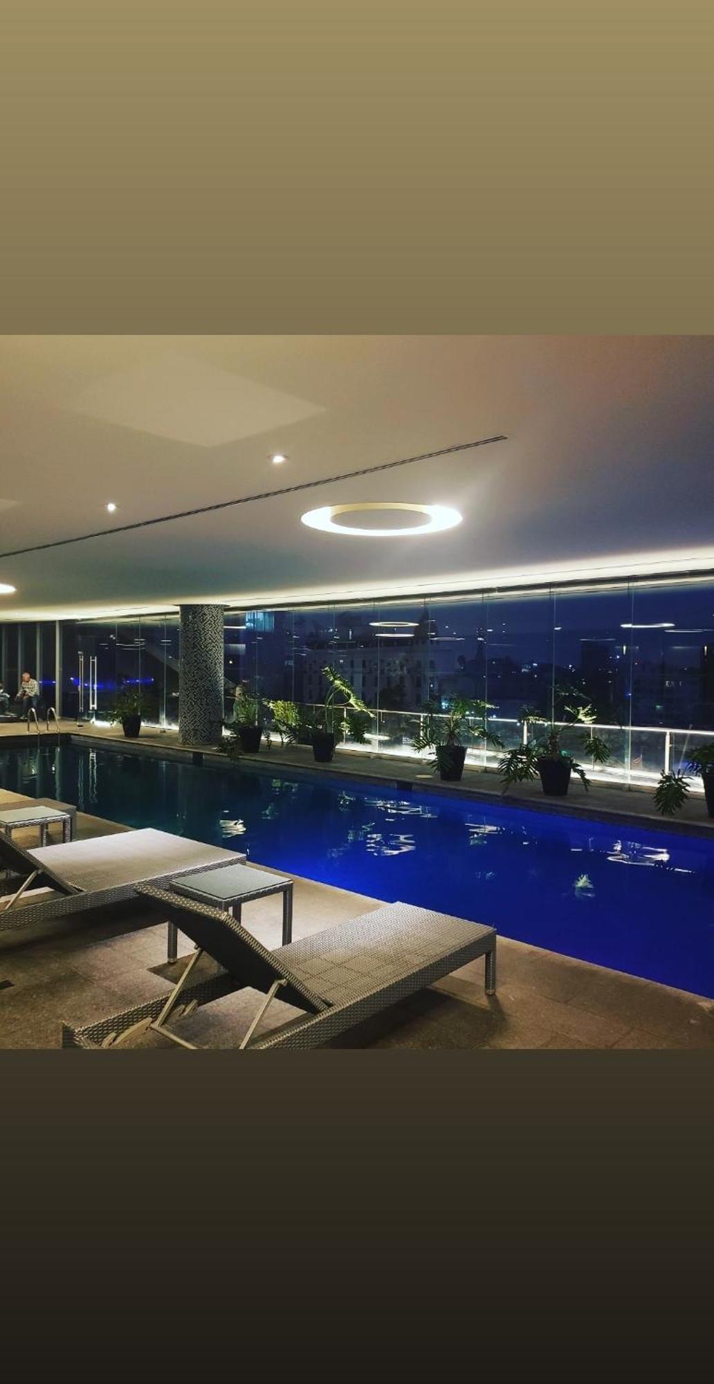 Luxury Reforma 77 Mexico City