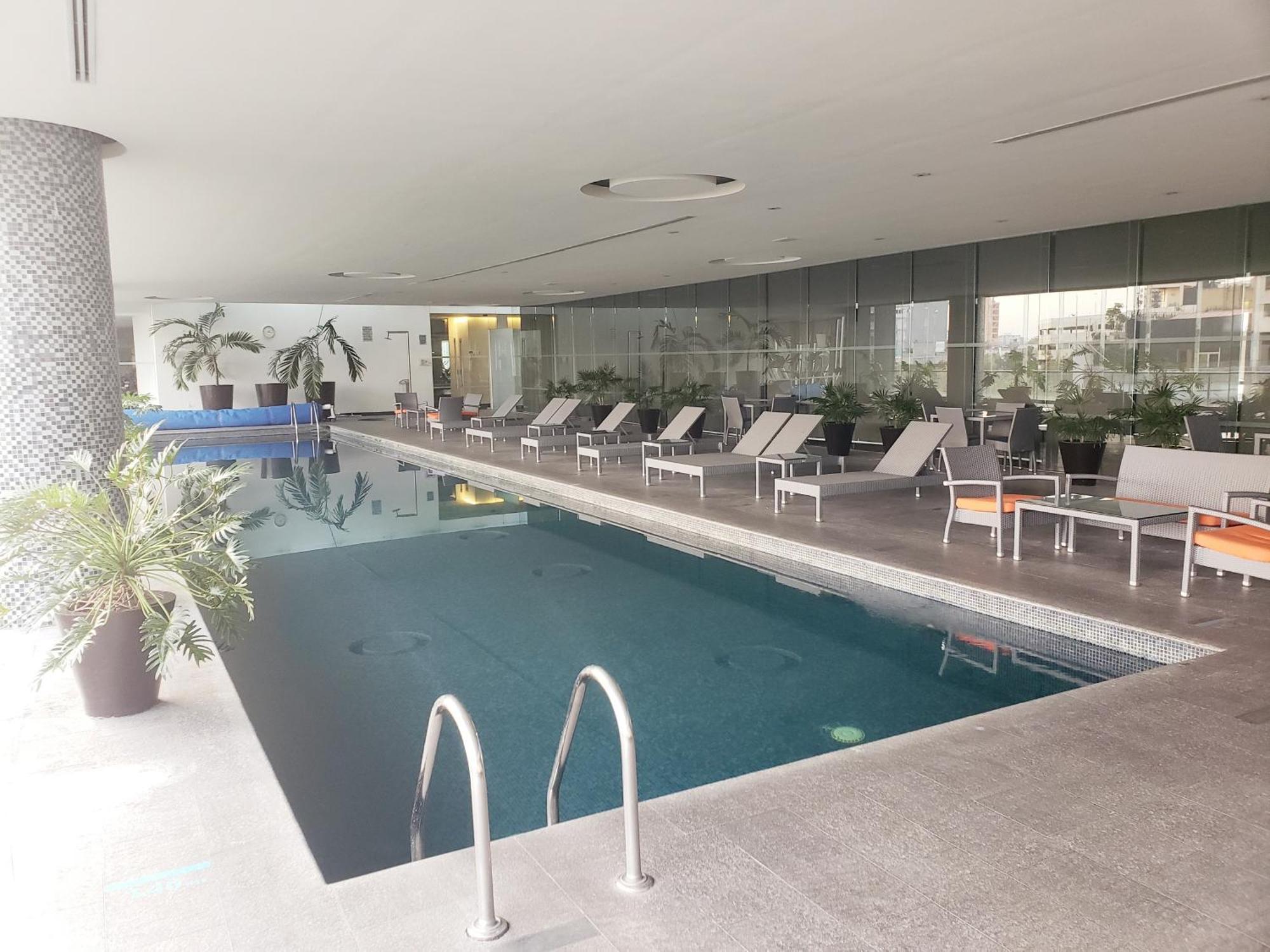 Luxury Reforma 77 Apartment Mexico City