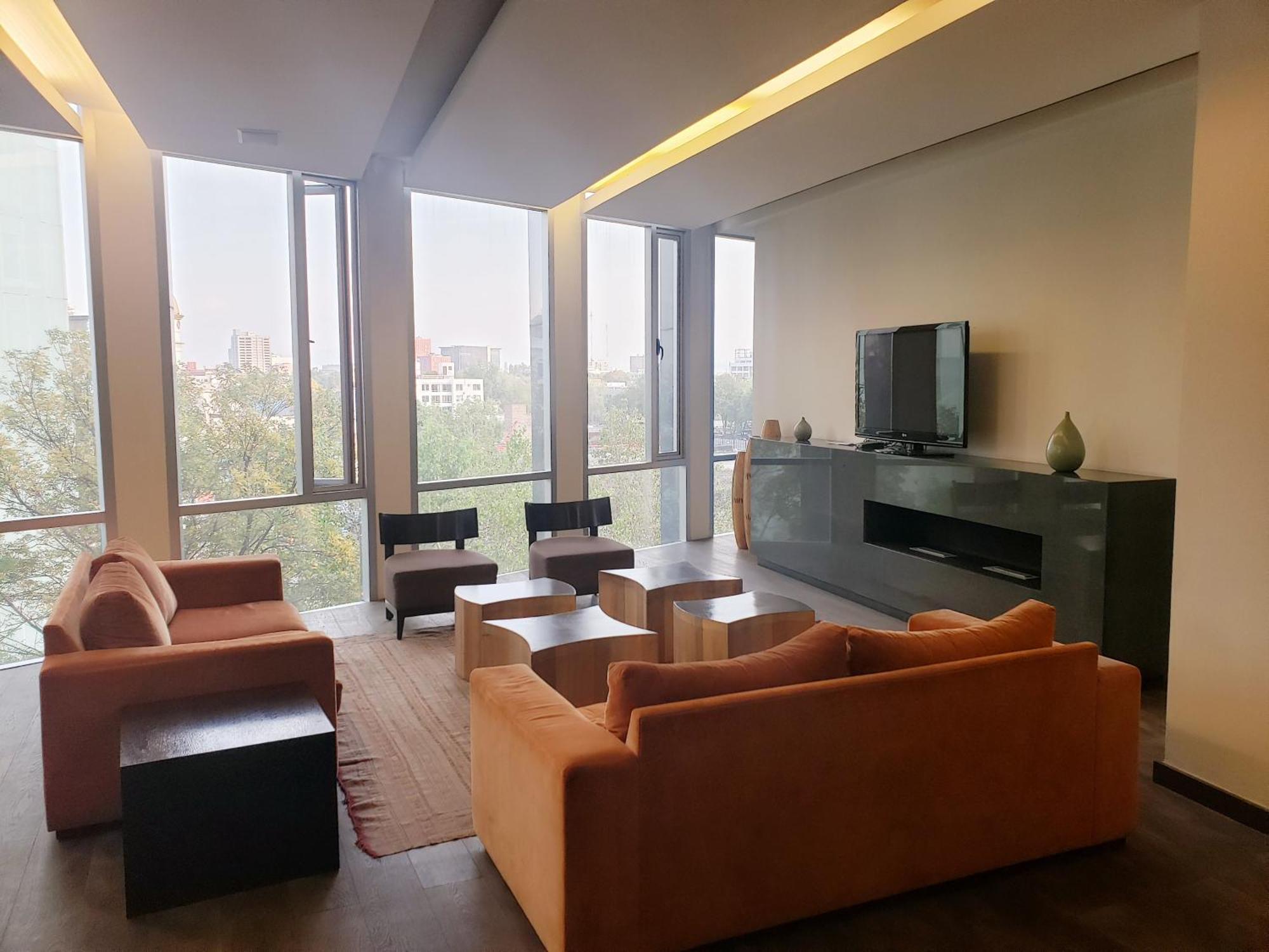 Luxury Reforma 77 Mexico City