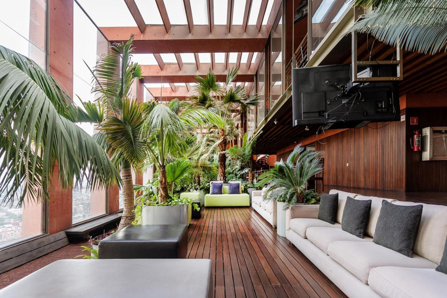 Huge Luxury In Reforma 27 Apartment