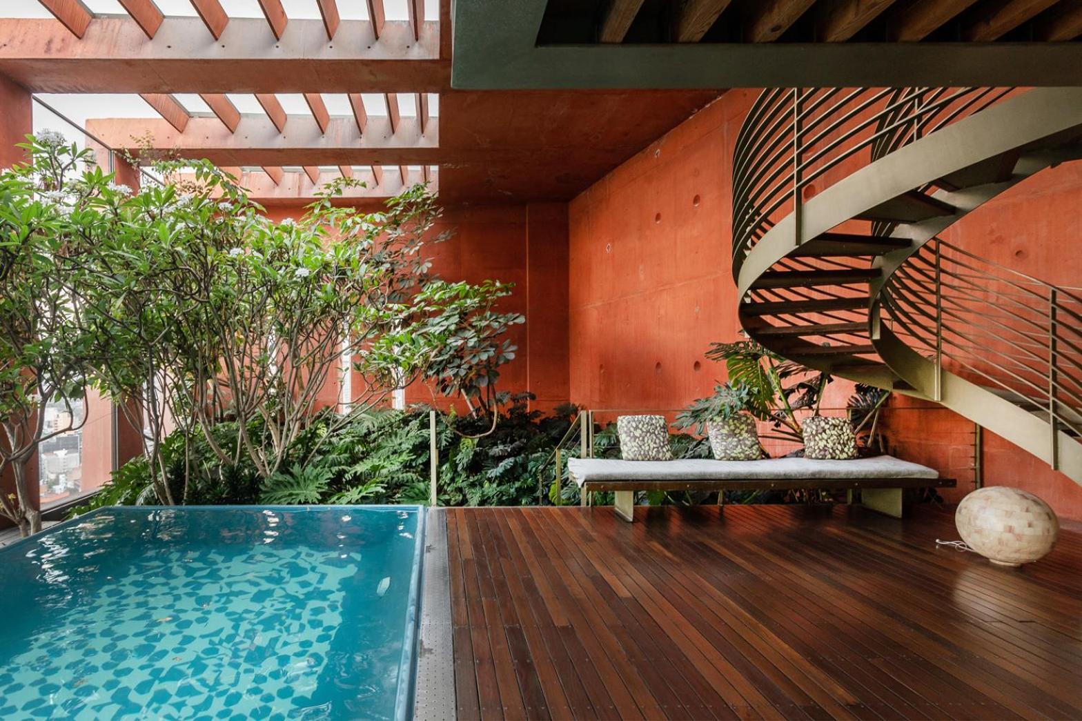 Huge Luxury In Reforma 27 *