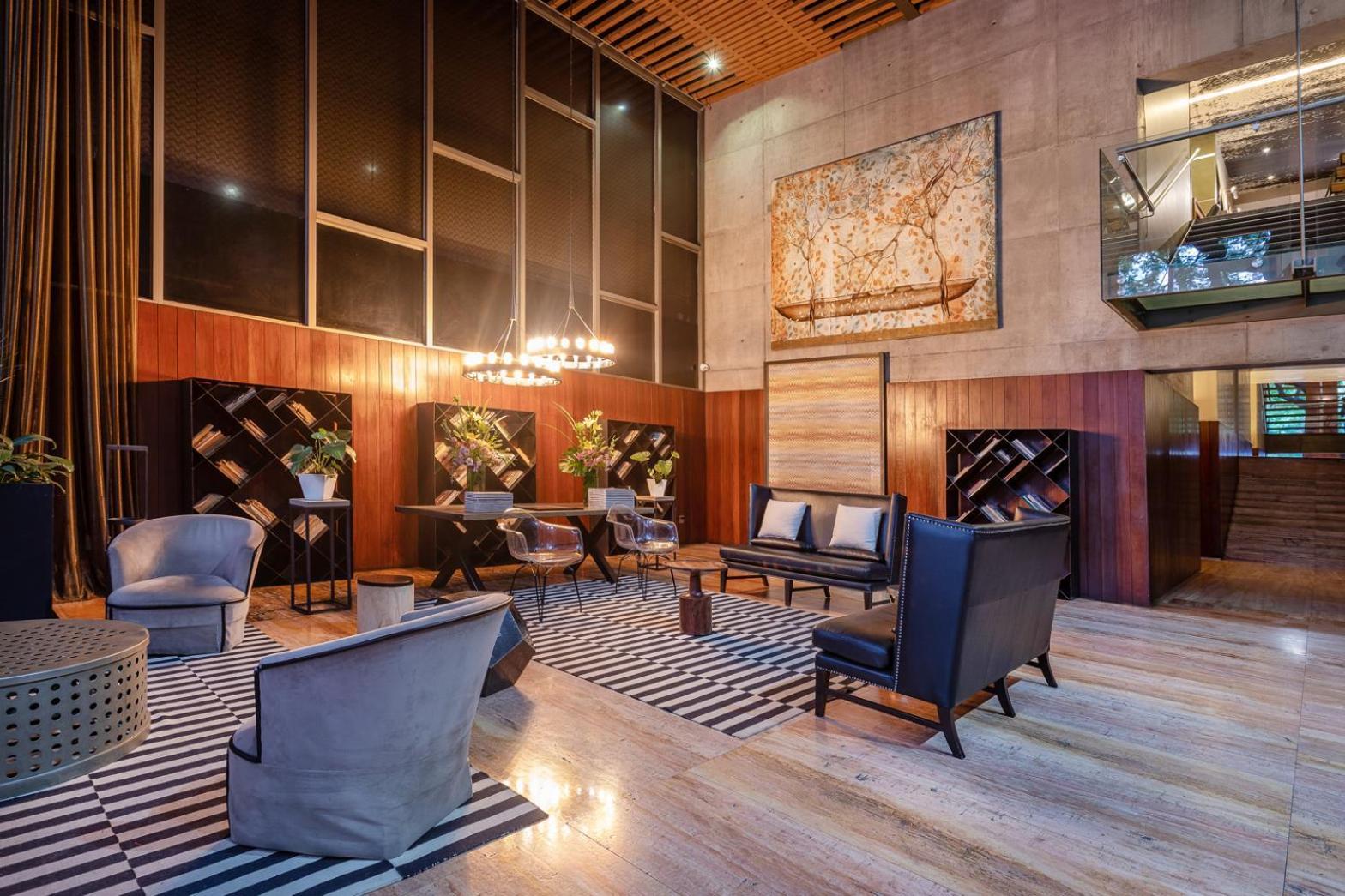 Huge Luxury In Reforma 27 Apartment