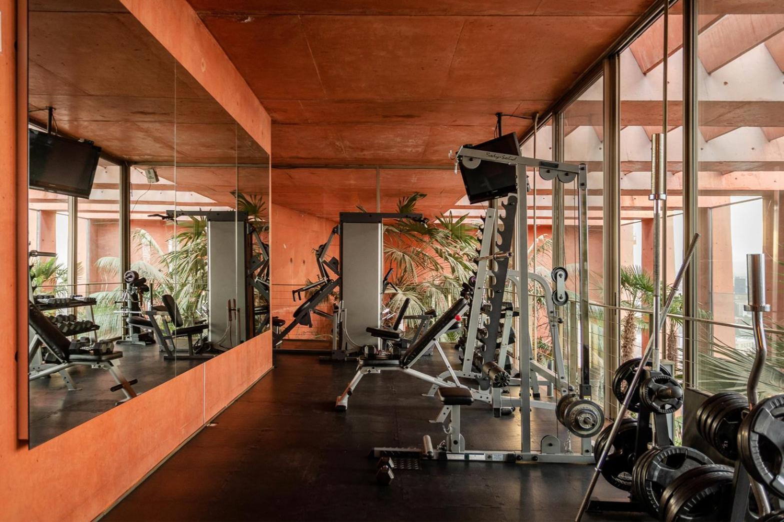 Huge Luxury In Reforma 27 *
