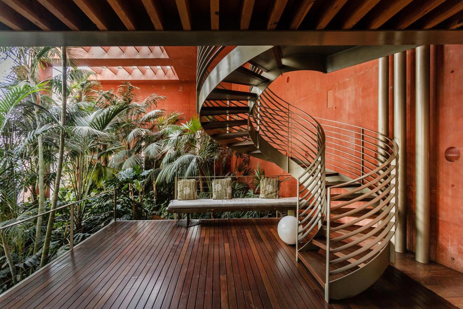 Apartment Huge Luxury In Reforma 27 Mexico City
