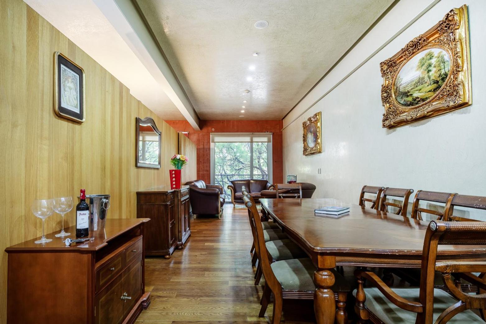 Huge Luxury In Reforma 27 Apartment