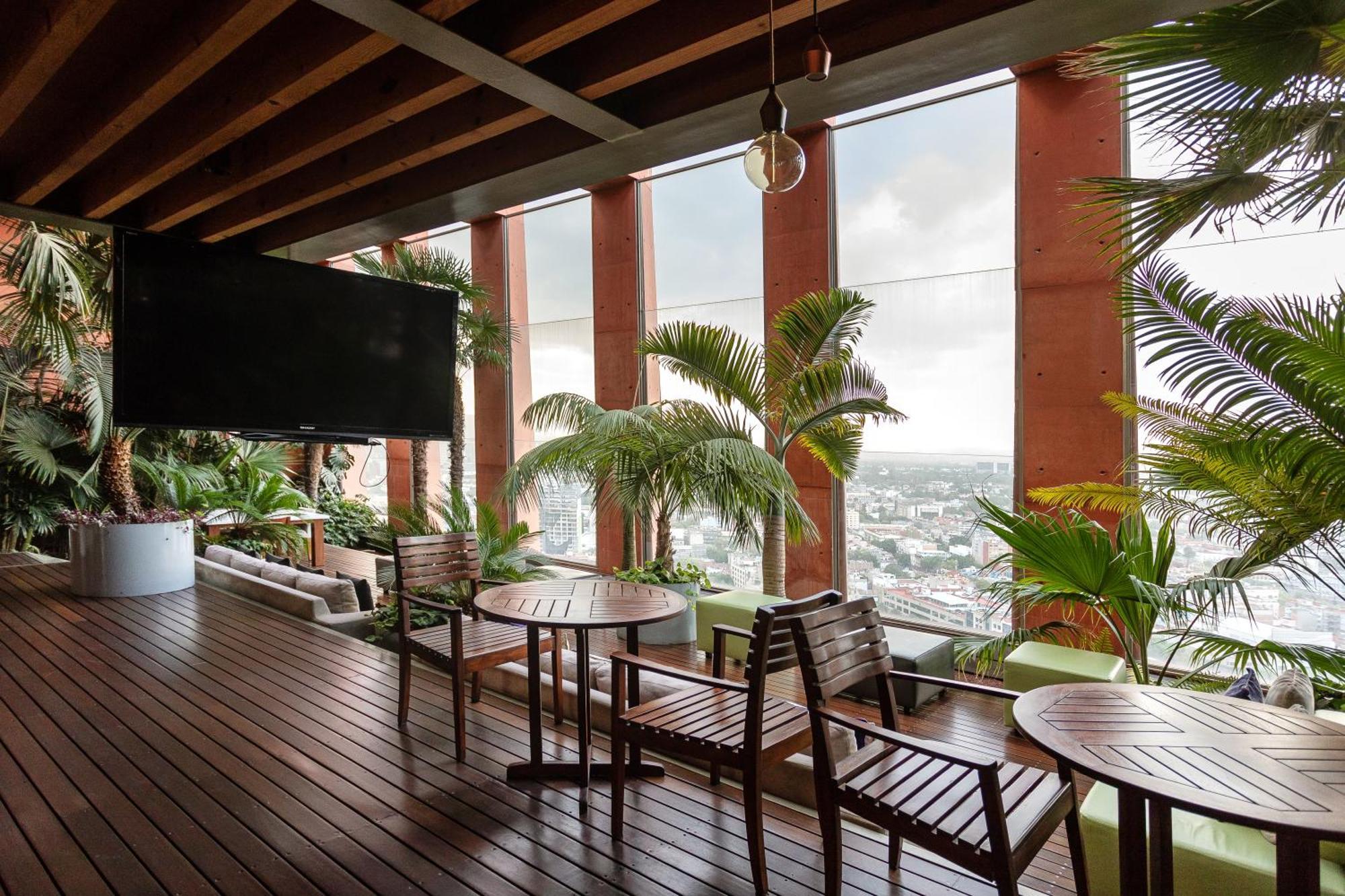 Huge Luxury In Reforma 27 * Mexico City