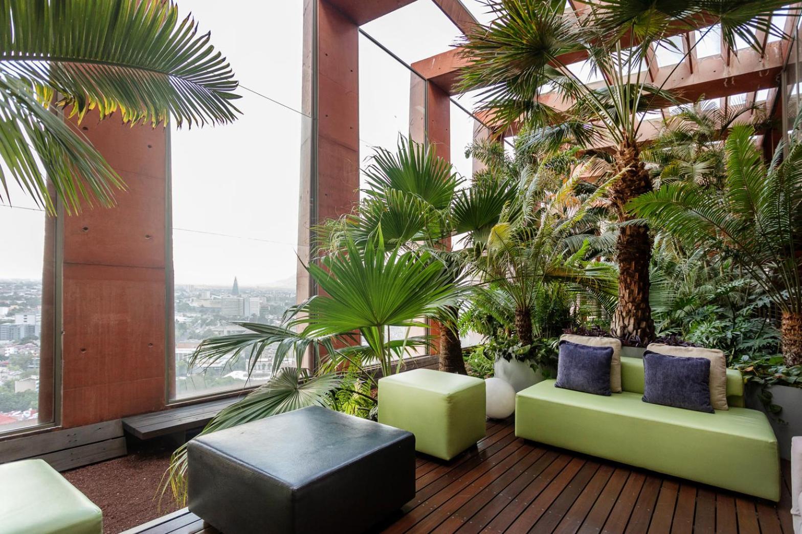 Huge Luxury In Reforma 27 Mexico City