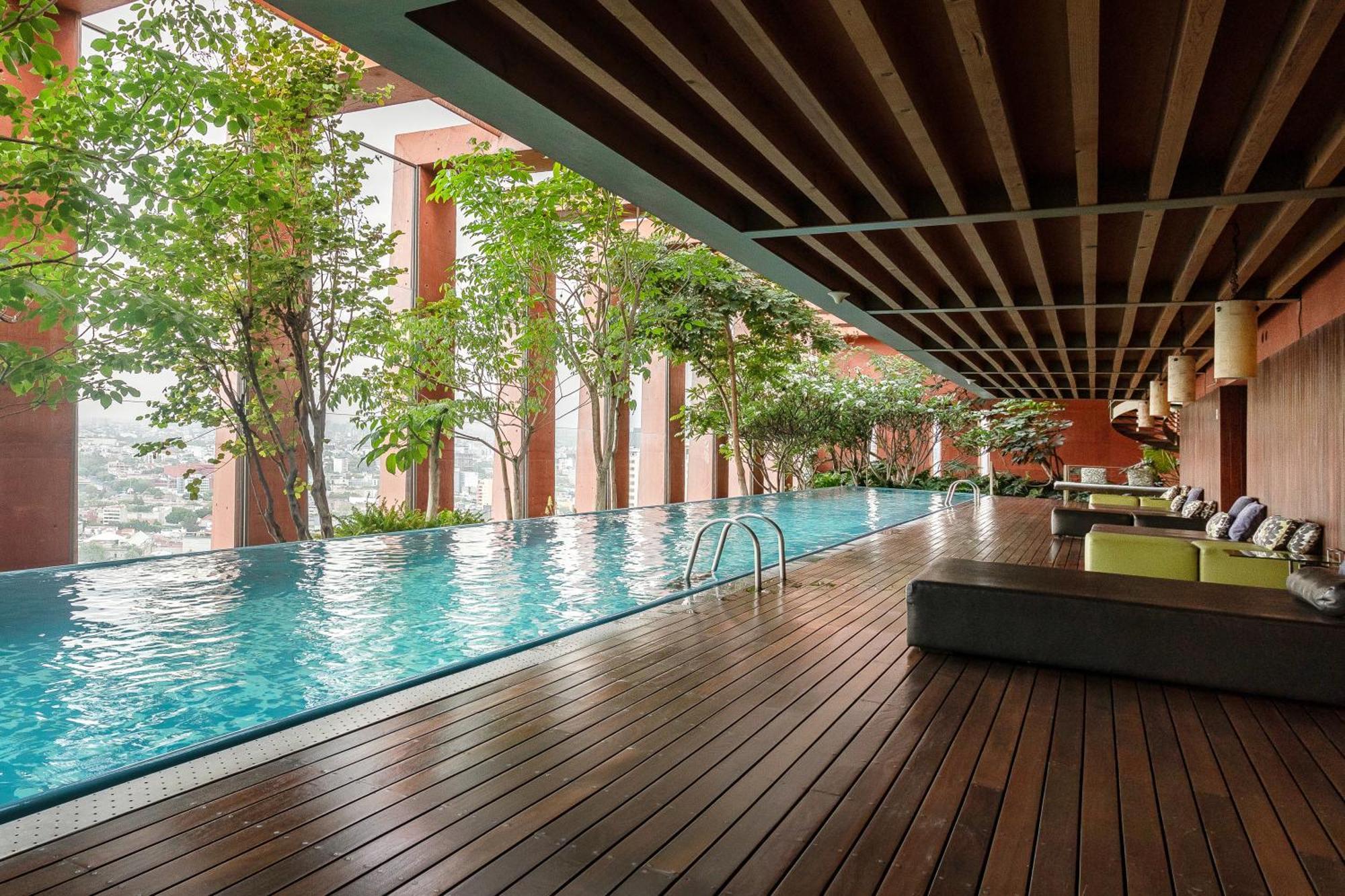 Apartment Huge Luxury In Reforma 27 *