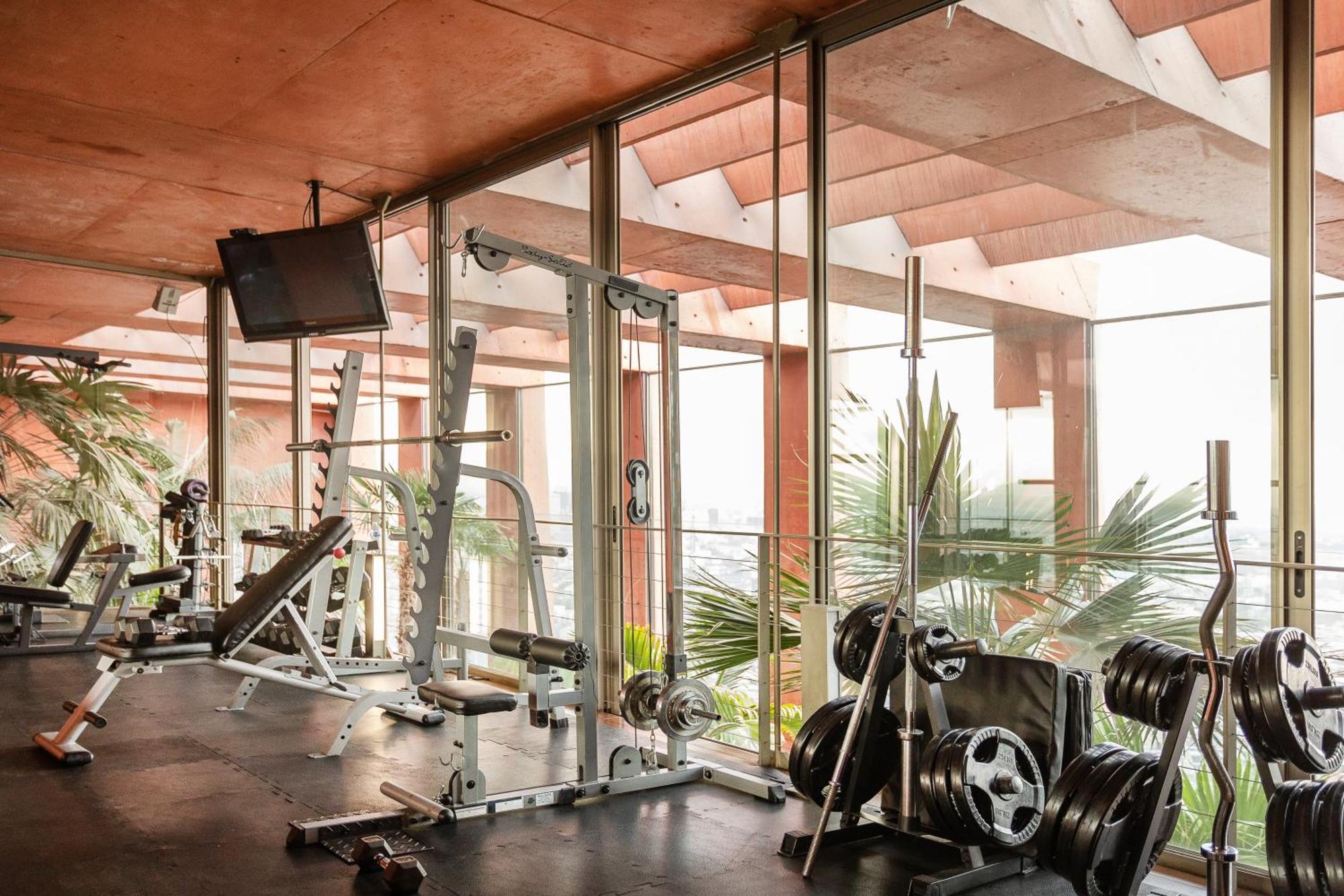 Huge Luxury In Reforma 27 * Mexico City