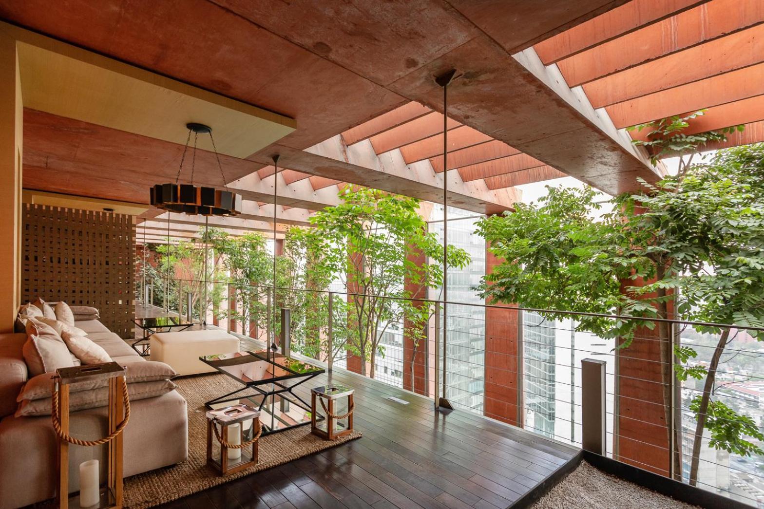 Huge Luxury In Reforma 27 *