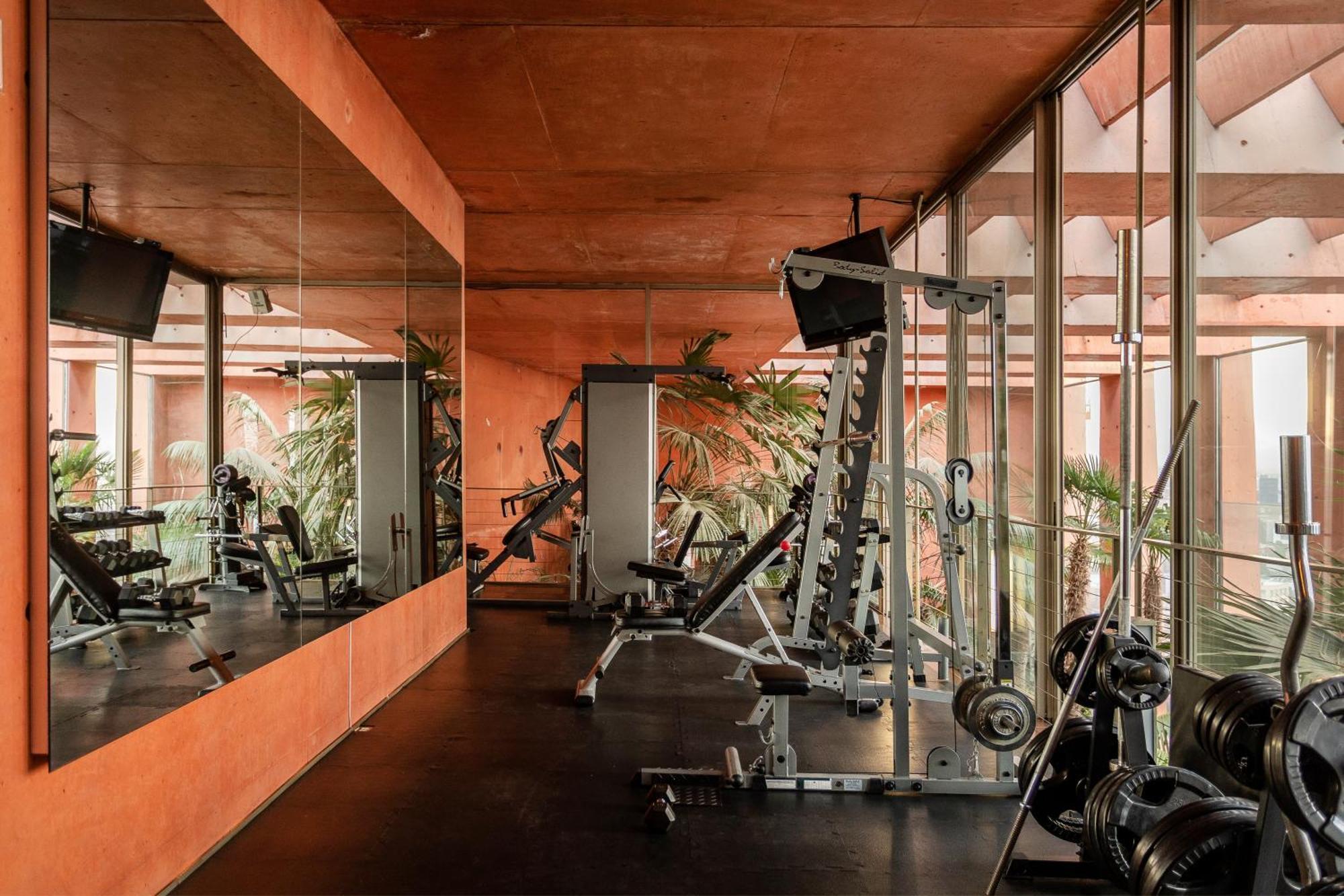 Huge Luxury In Reforma 27 * Mexico City