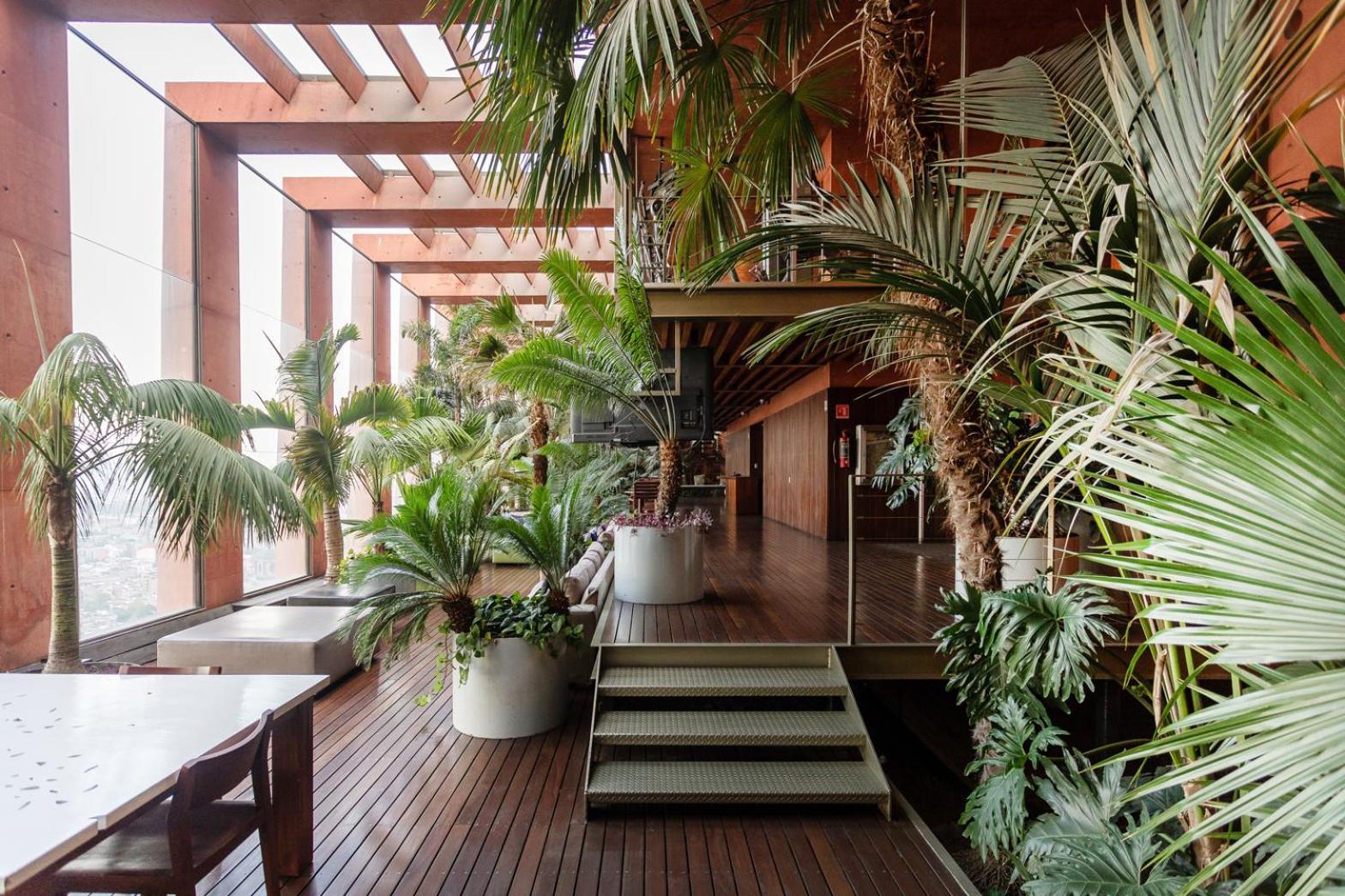 Huge Luxury In Reforma 27 * Mexico City