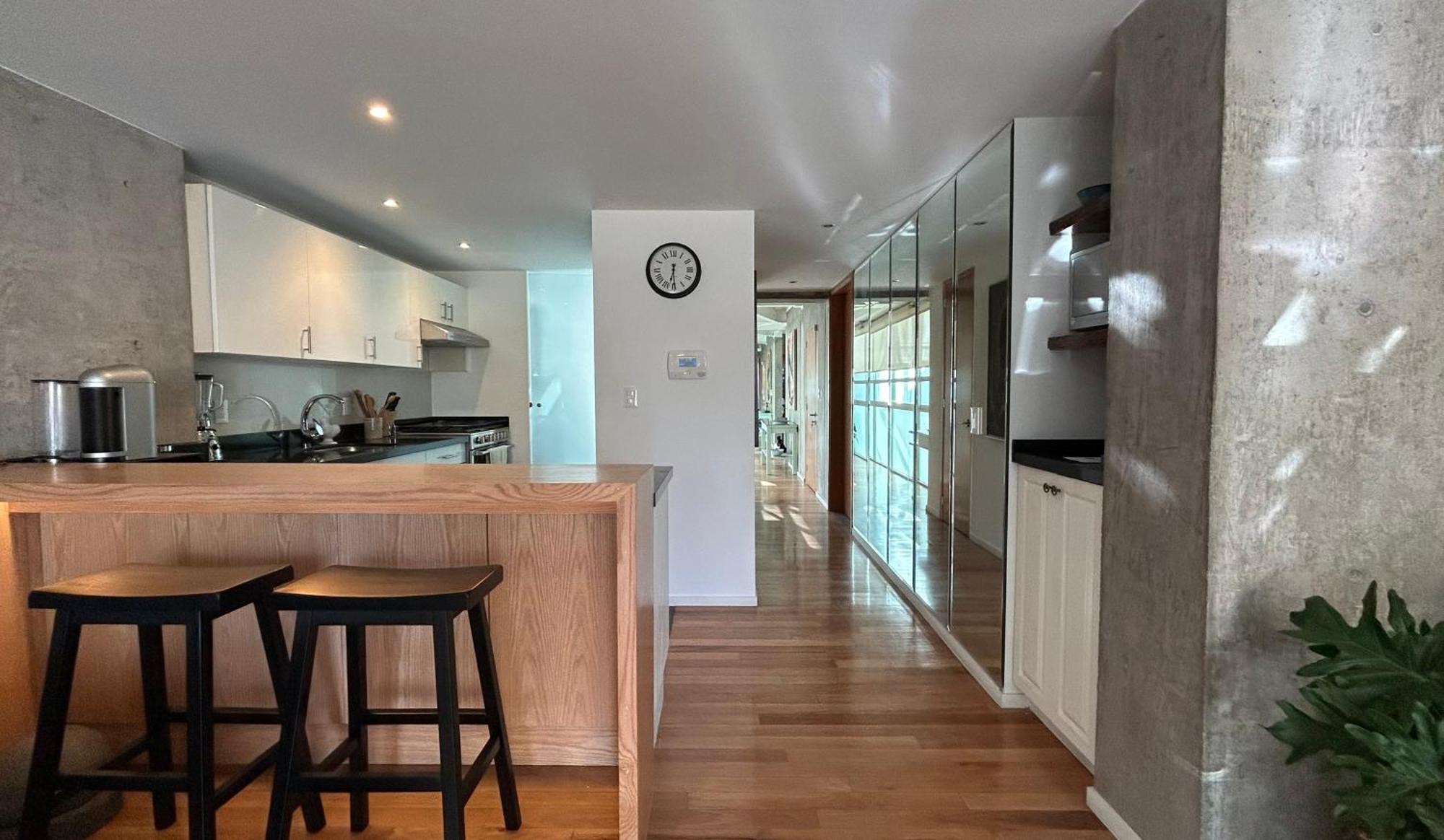 Apartment Design Art In Polanco Mexico City