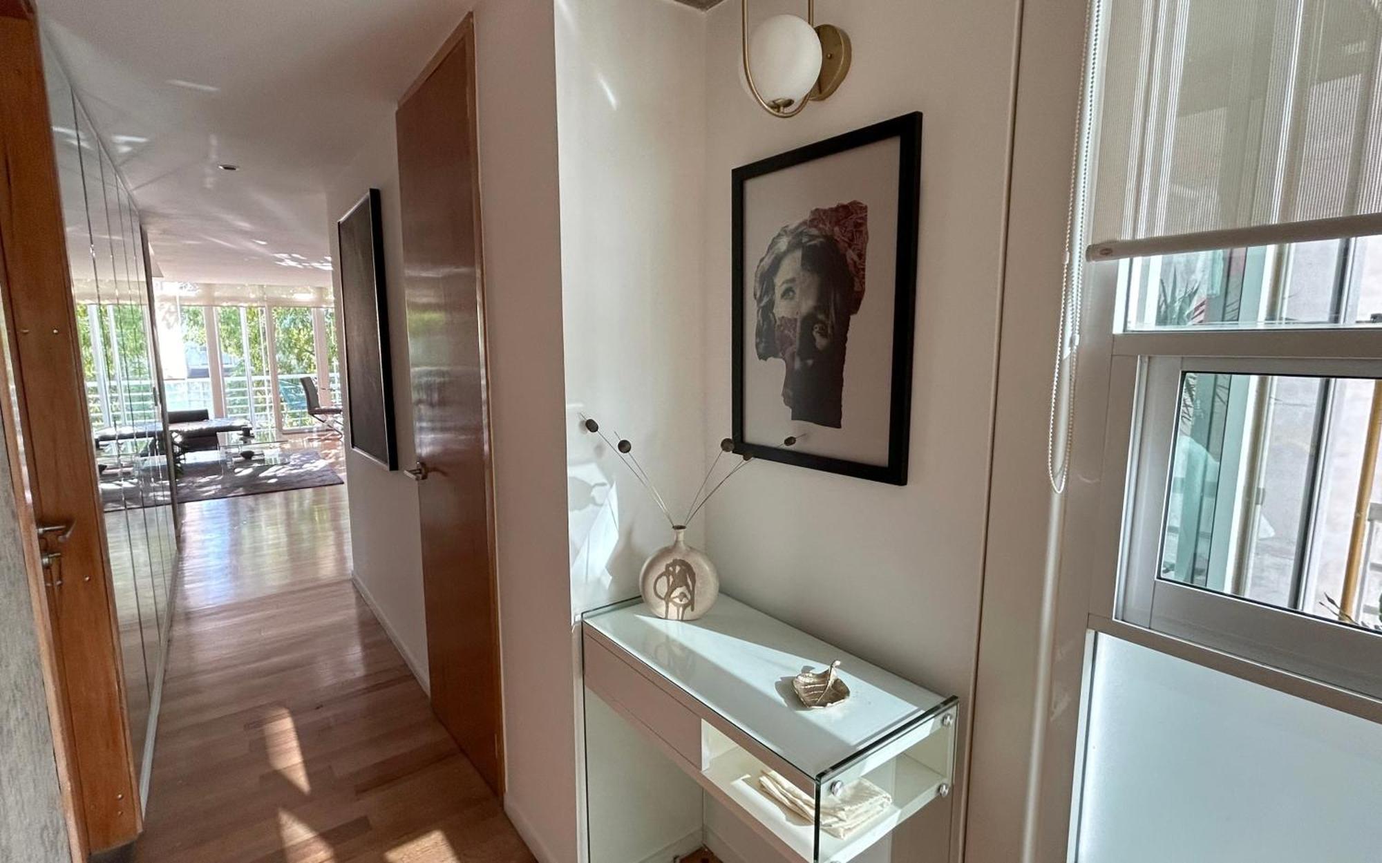 Design Art In Polanco Apartment