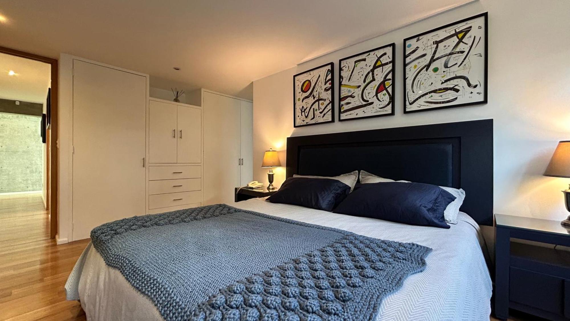 Apartment Design Art In Polanco