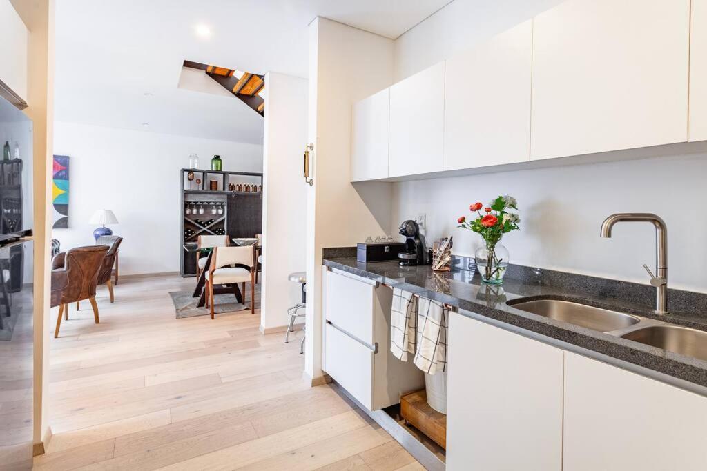 Penthouse, Terraza Privada Y Estacionamiento