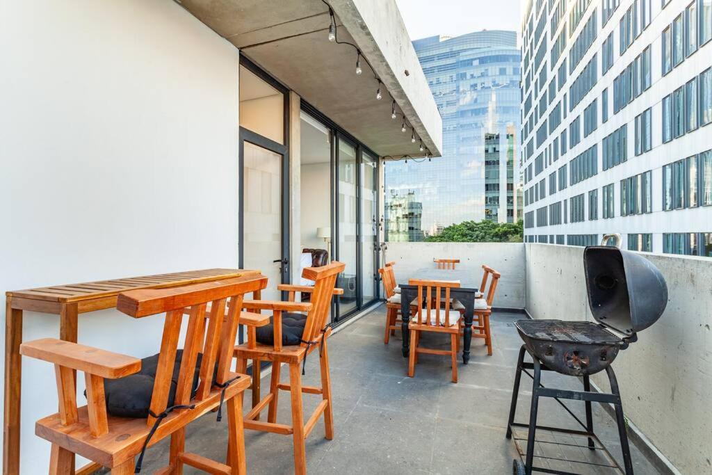 Penthouse, Terraza Privada Y Estacionamiento Apartment Mexico City