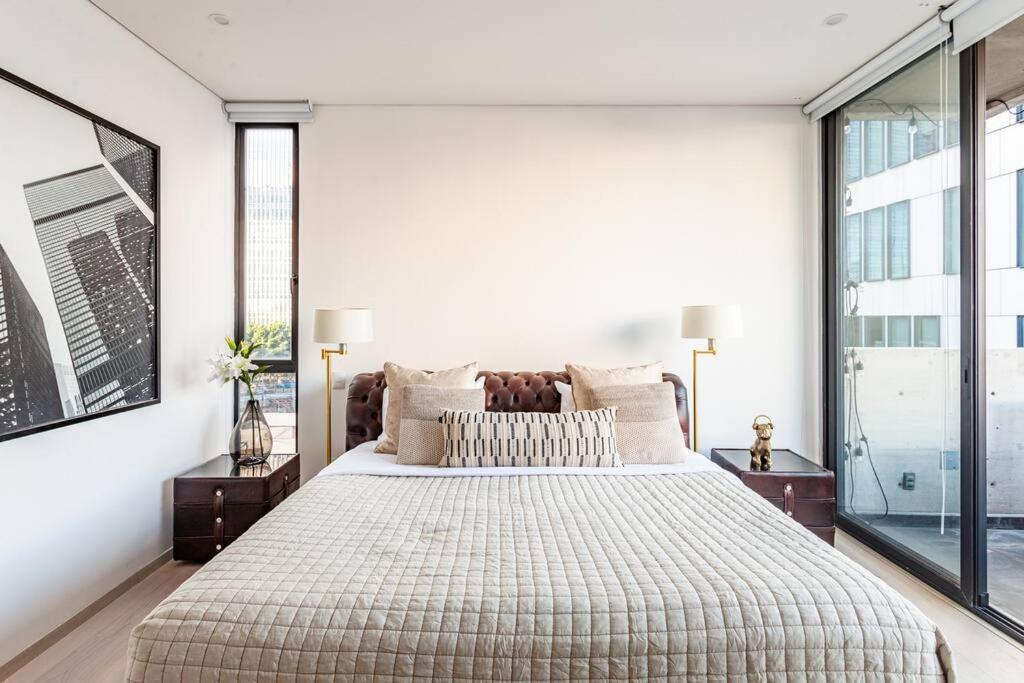 Apartment Penthouse, Terraza Privada Y Estacionamiento