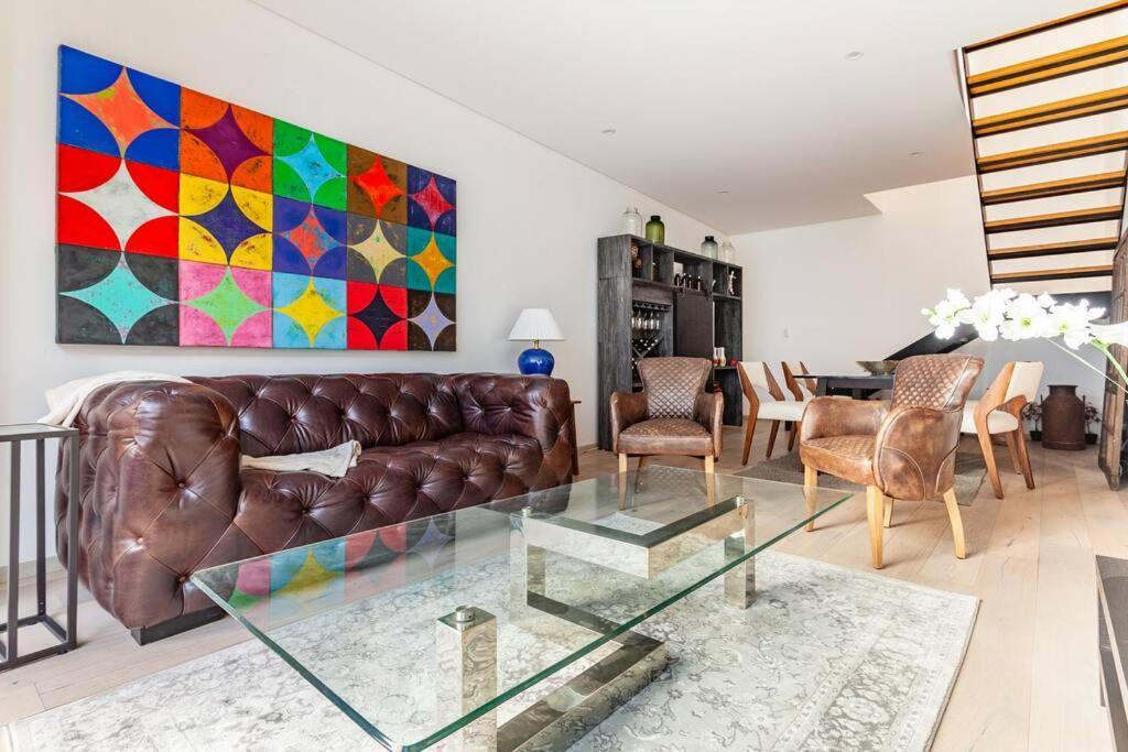 Apartment Penthouse, Terraza Privada Y Estacionamiento *