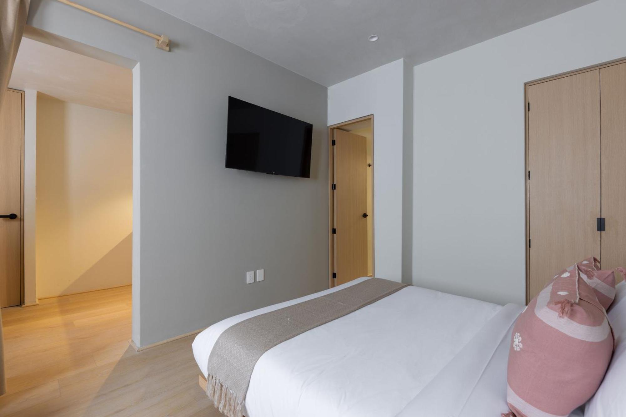 Lerma Dos Seis Cuatro Apartment *