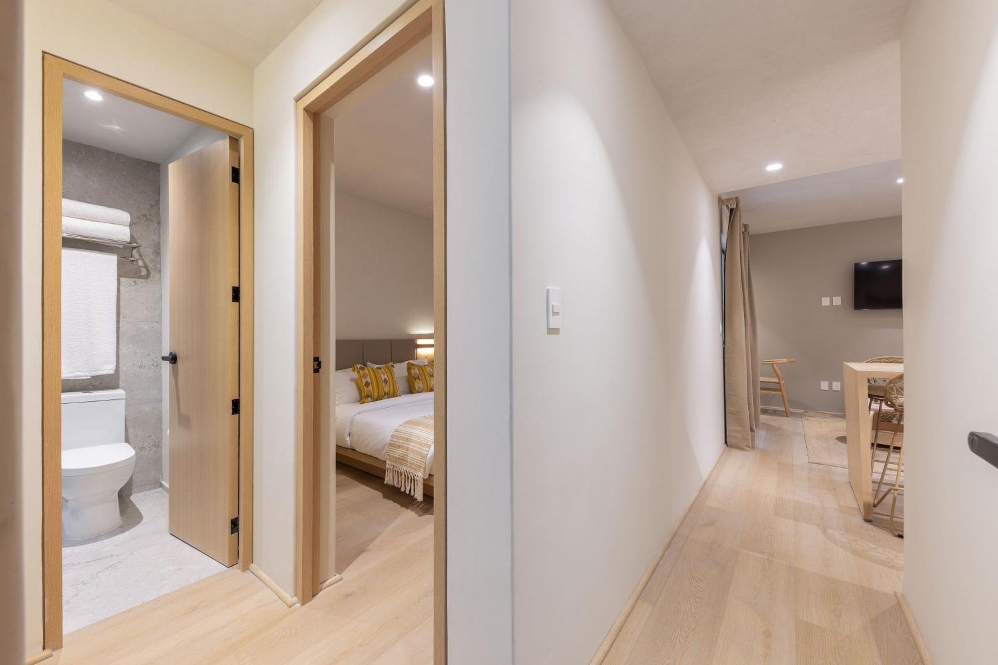 Lerma Dos Seis Cuatro Apartment