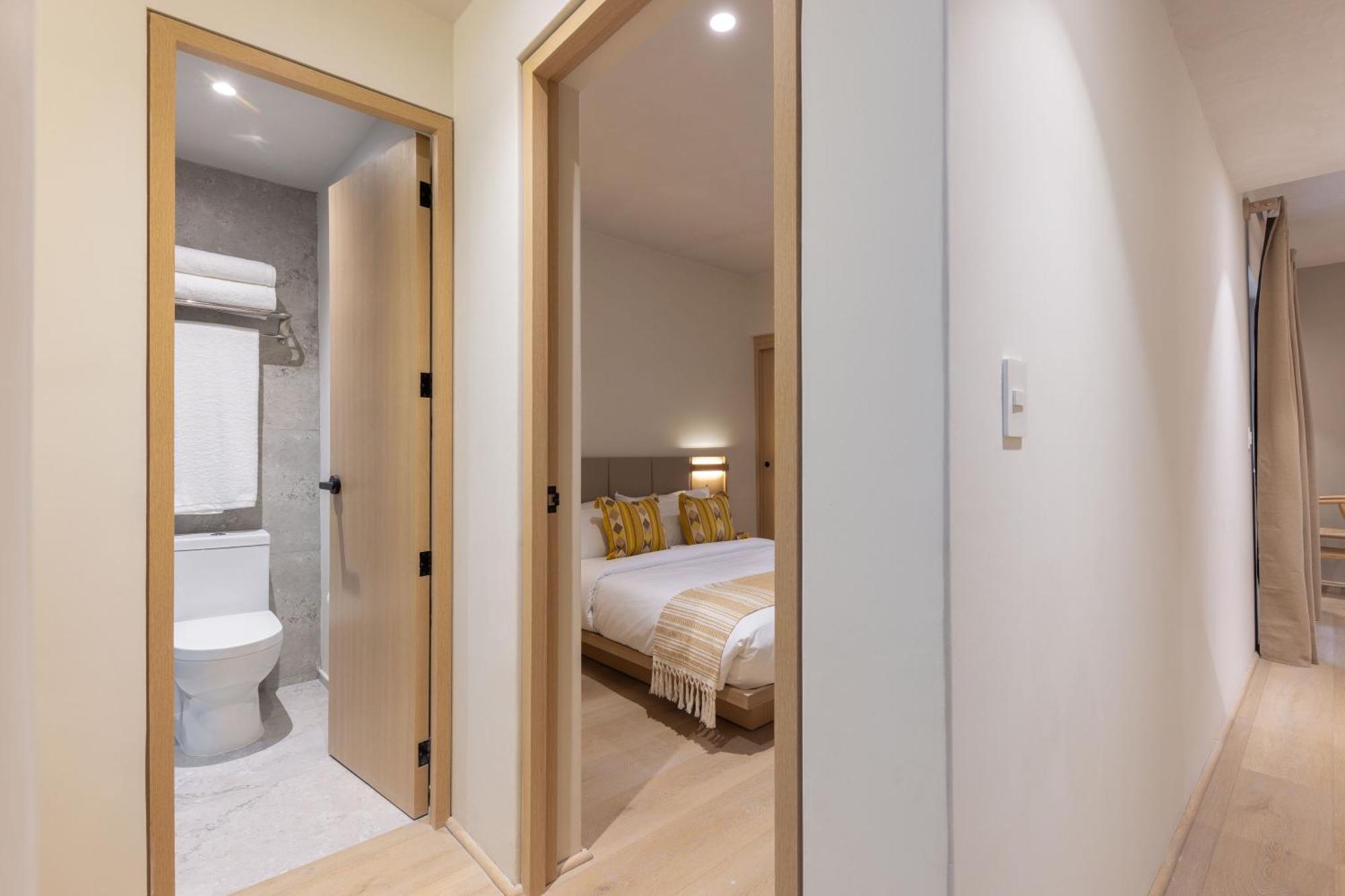 Lerma Dos Seis Cuatro Apartment *