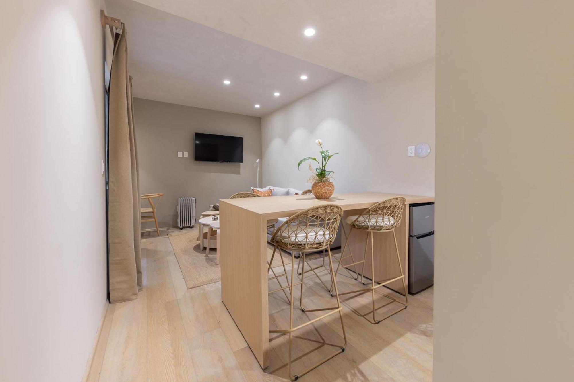 Apartment Lerma Dos Seis Cuatro Mexico City