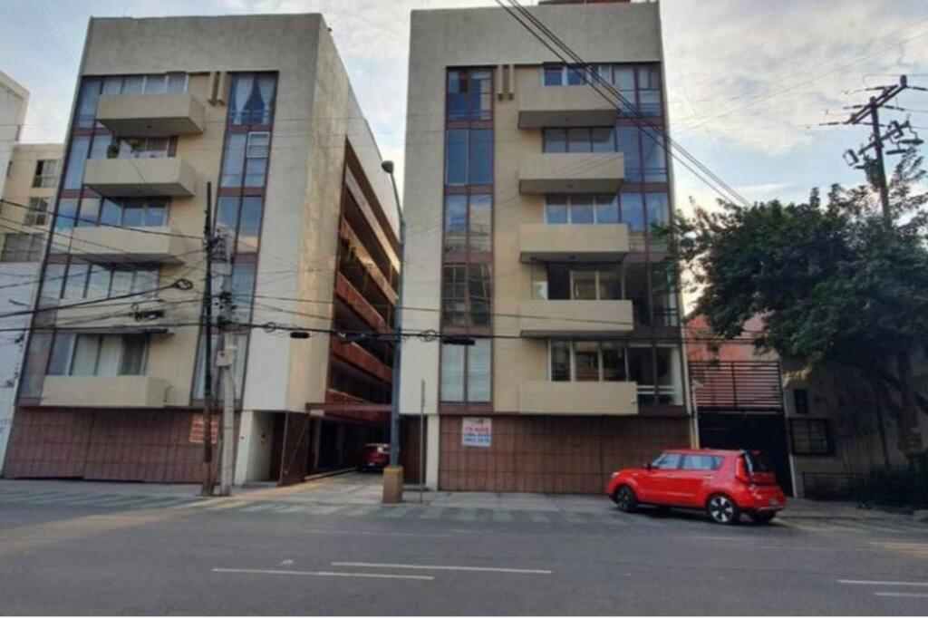 Pequeno Departamento En Azotea