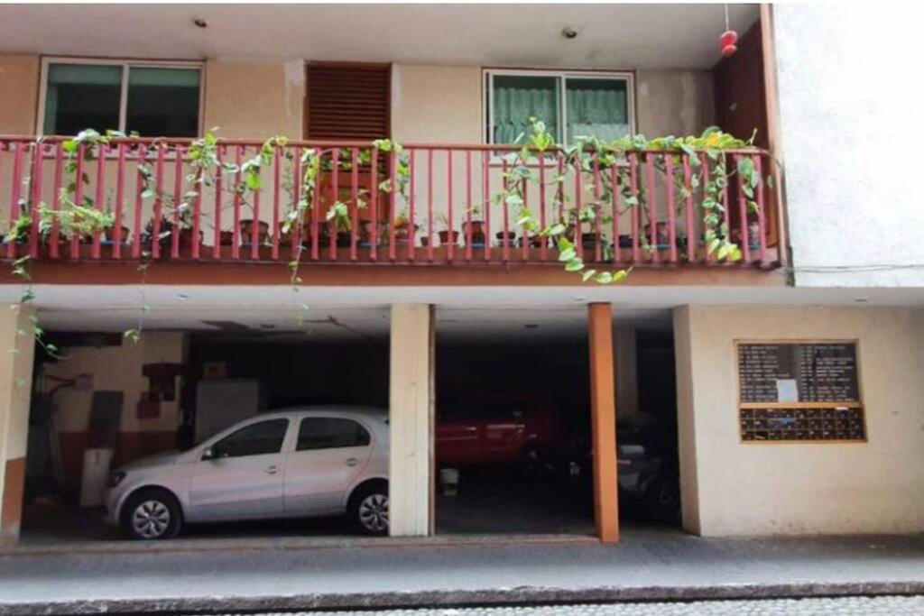 Apartment Pequeno Departamento En Azotea