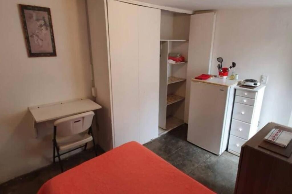 Pequeno Departamento En Azotea Apartment