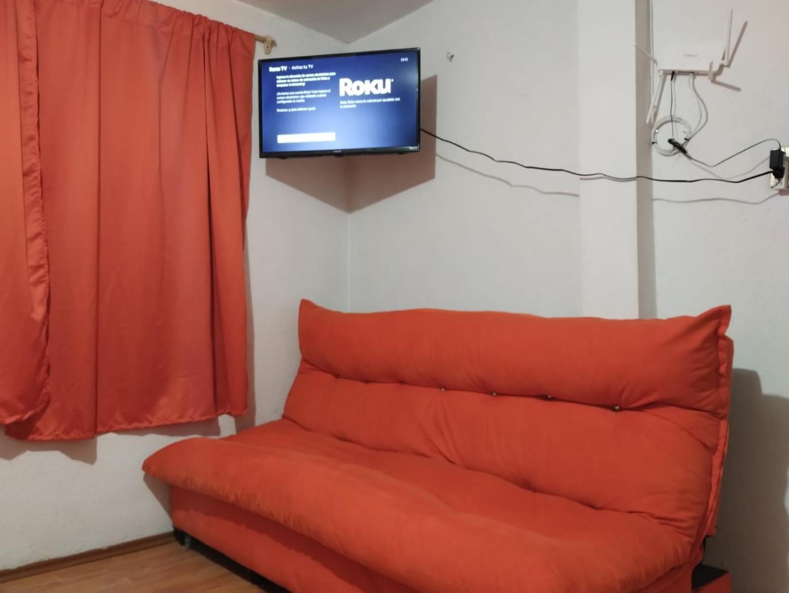 Pantitlan Homestay Mexico City