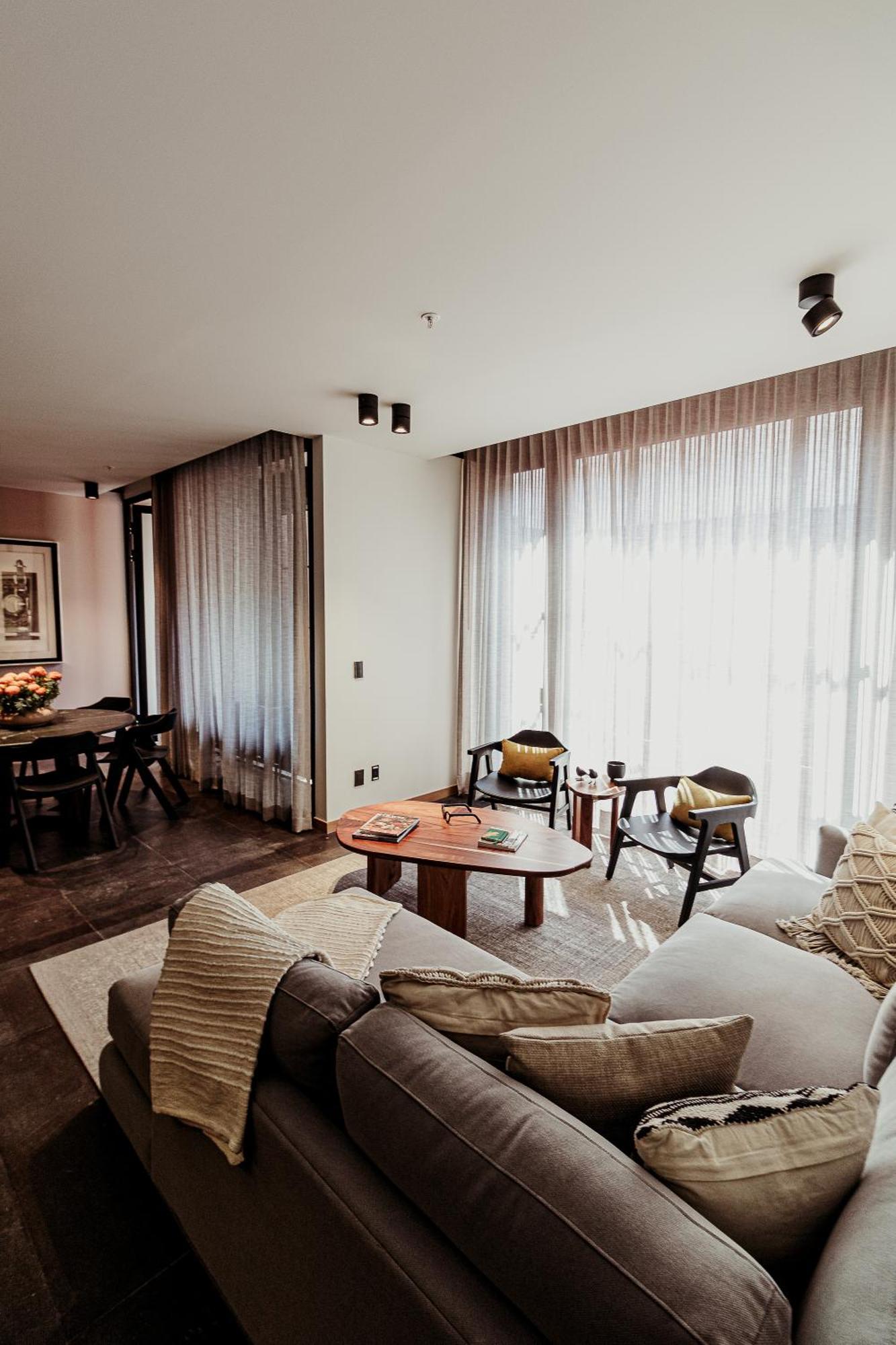 Volga Hotel Mexico City