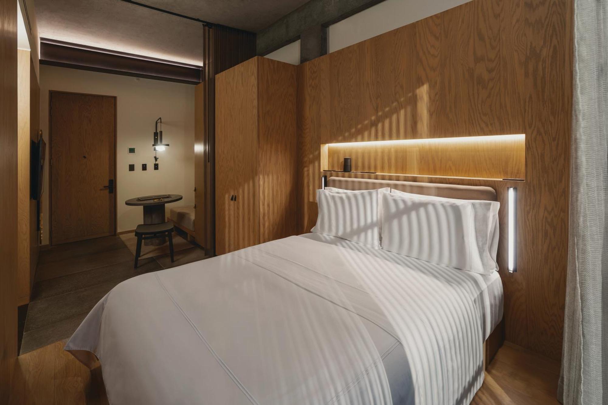 Volga Hotel Mexico City