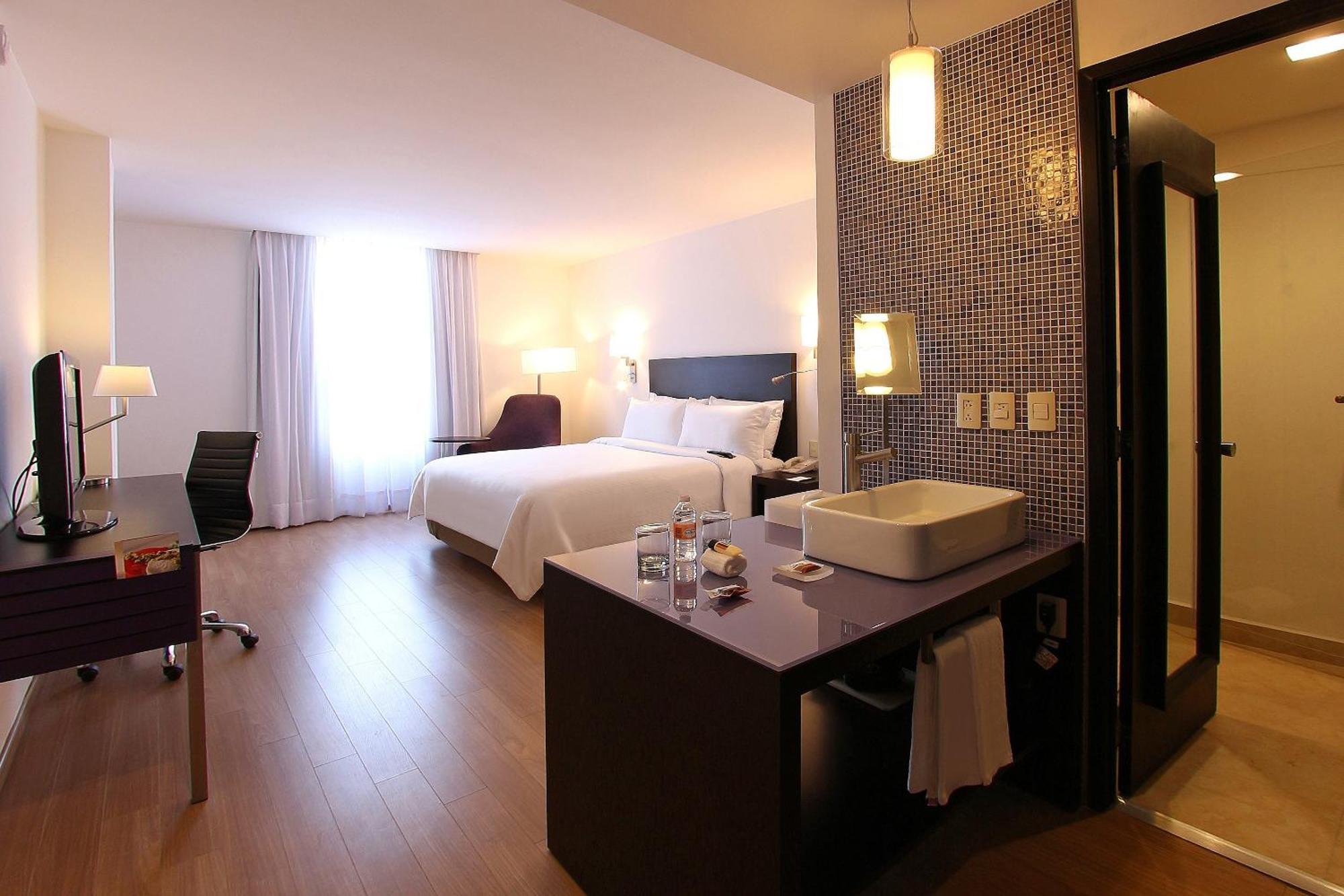Hotel Fiesta Express Naucalpan Mexico City