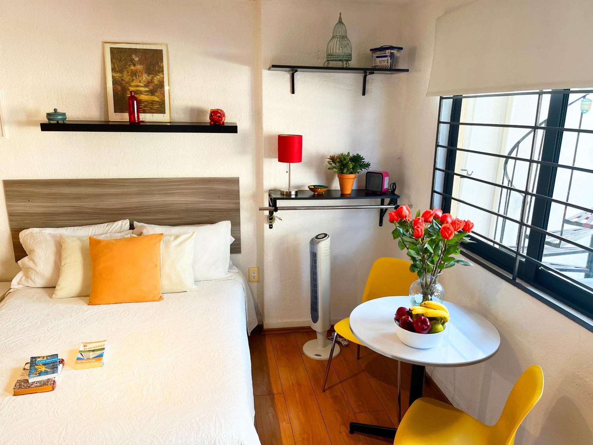 Apartment Beguest Centro Concerts & Events Mexico City