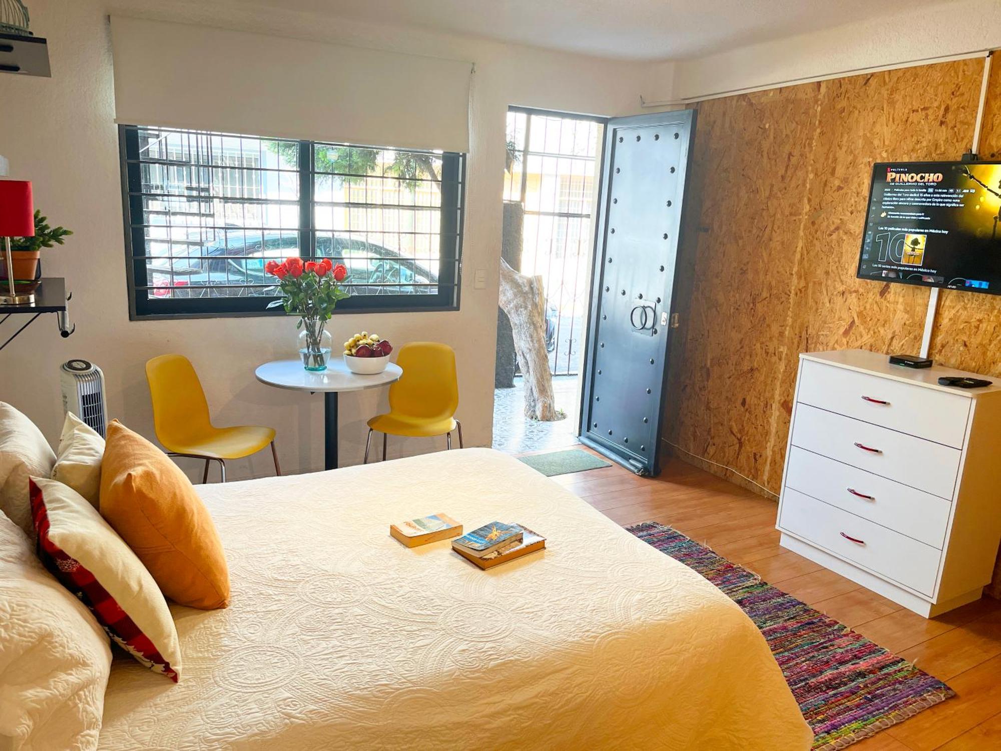 Apartment Beguest Centro Concerts & Events Mexico City
