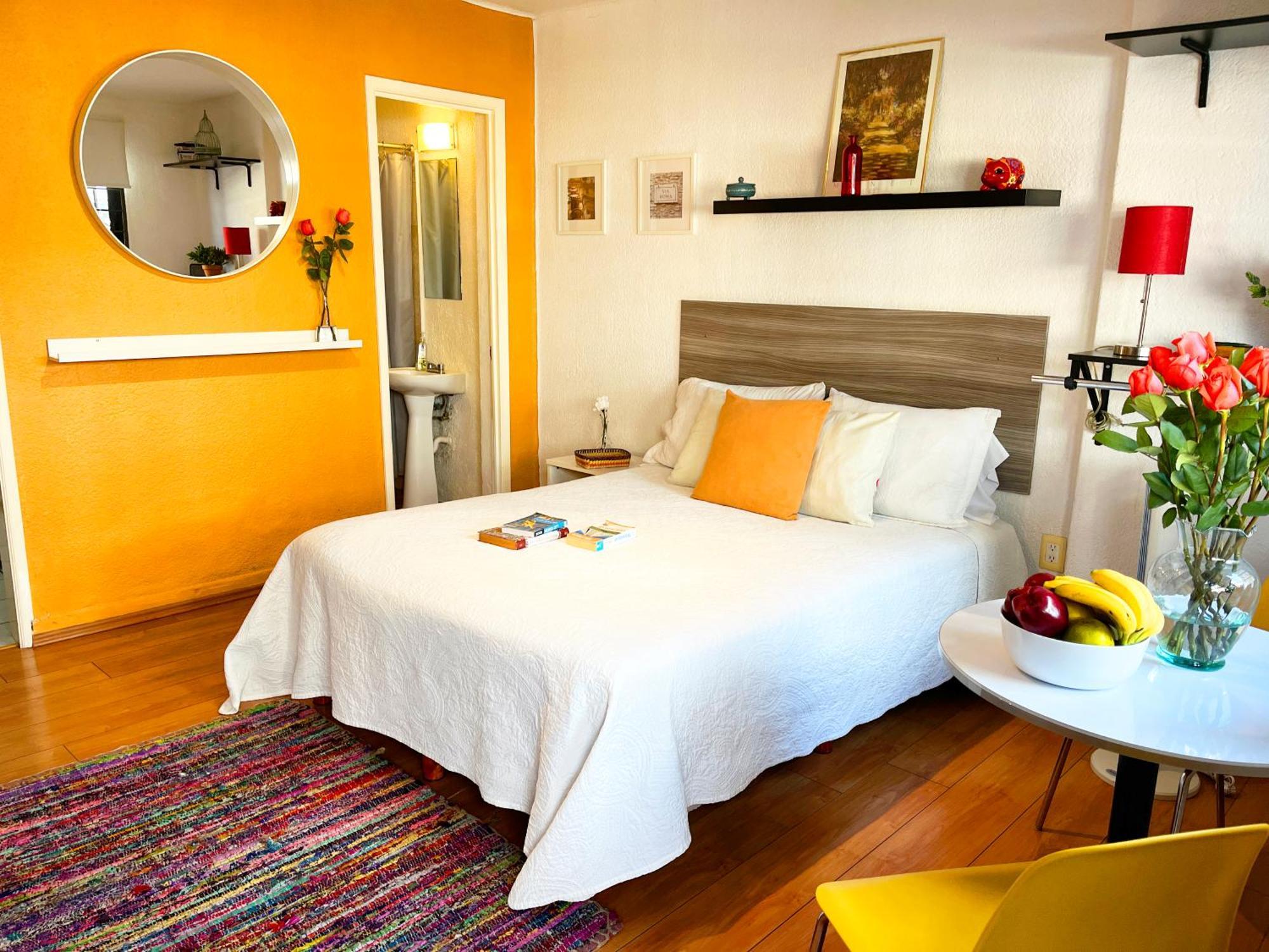 Beguest Centro Concerts & Events Apartment Mexico City