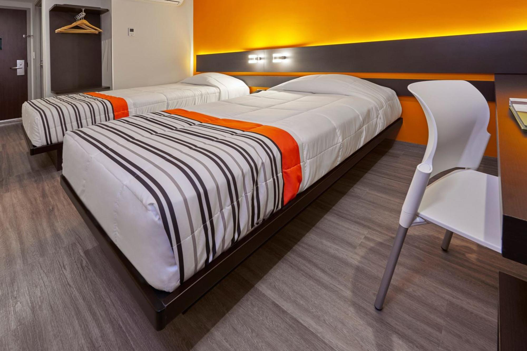 Express Junior By Marriott Ciudad De Sullivan Hotel Mexico City